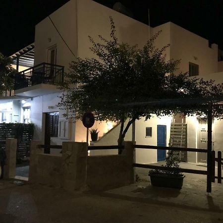 Kamara Rooms In Naousa Exteriér fotografie