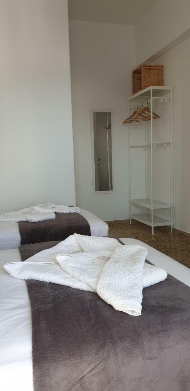 Kamara Rooms In Naousa Exteriér fotografie