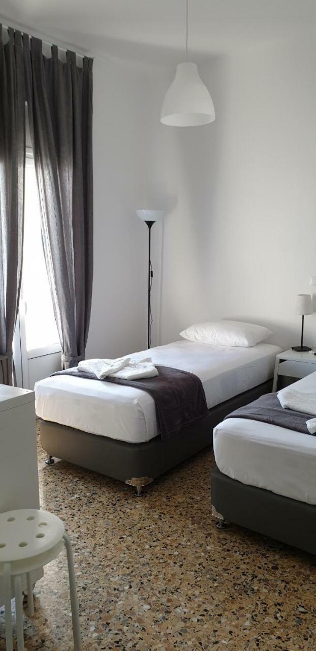 Kamara Rooms In Naousa Exteriér fotografie