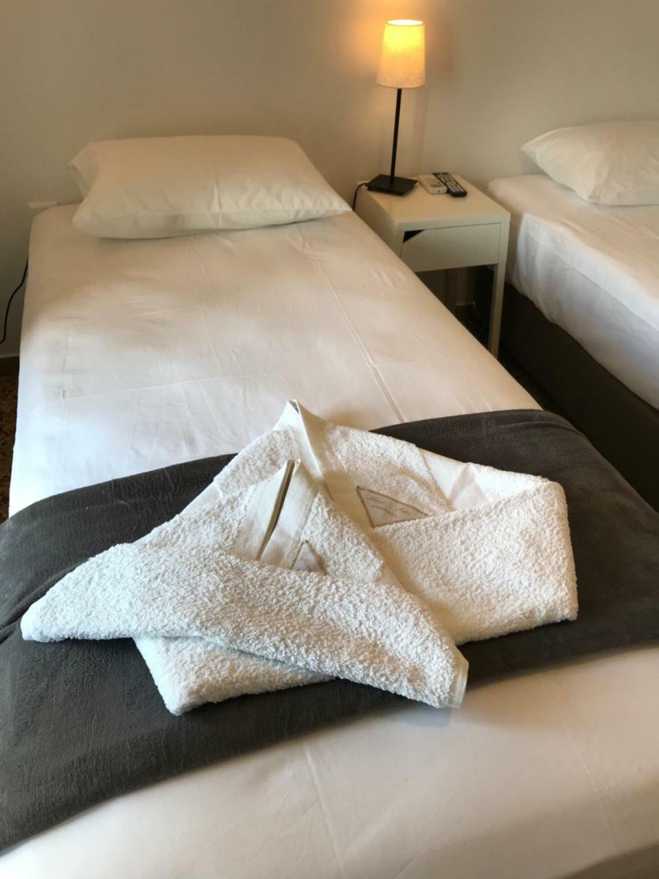 Kamara Rooms In Naousa Exteriér fotografie
